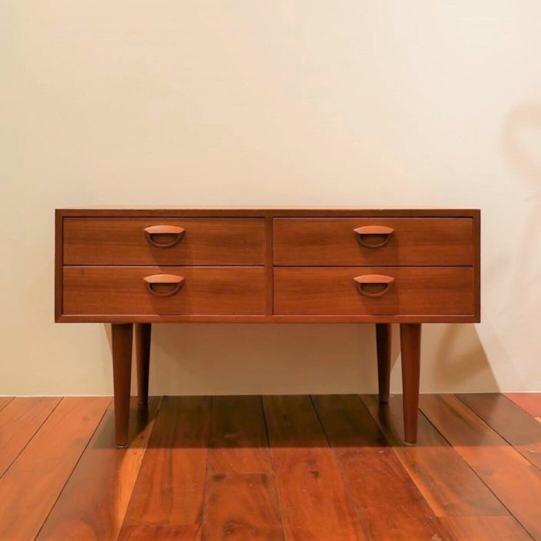 IDÉE六本木店】カイ・クリスチャンセン Vintage Chest / Denmark｜無印